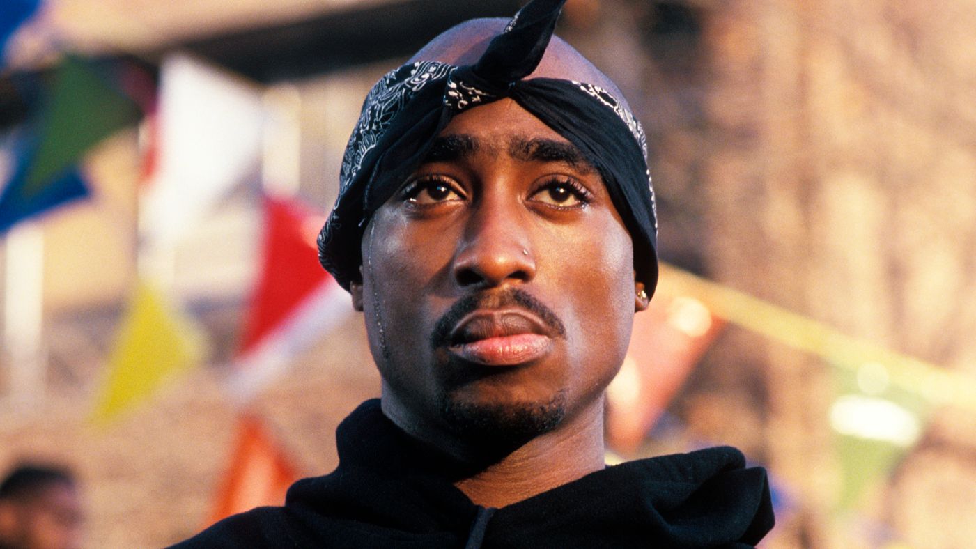 Tupac Shakur, Rapper yang Kian Mendunia Pasca-Kematian